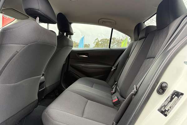2020 Toyota Corolla Ascent Sport Hybrid ZWE211R