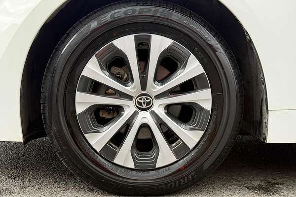 2020 Toyota Corolla Ascent Sport Hybrid ZWE211R