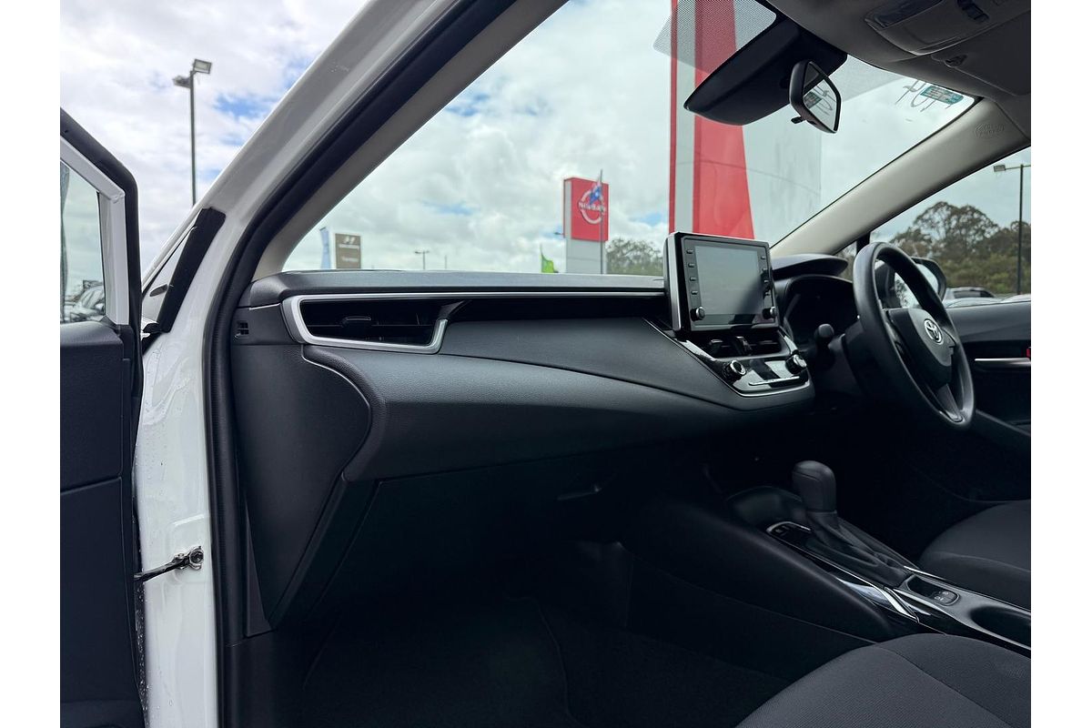 2020 Toyota Corolla Ascent Sport Hybrid ZWE211R