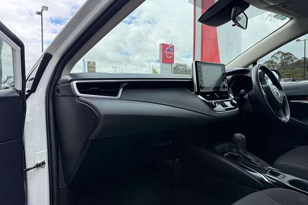 2020 Toyota Corolla Ascent Sport Hybrid ZWE211R