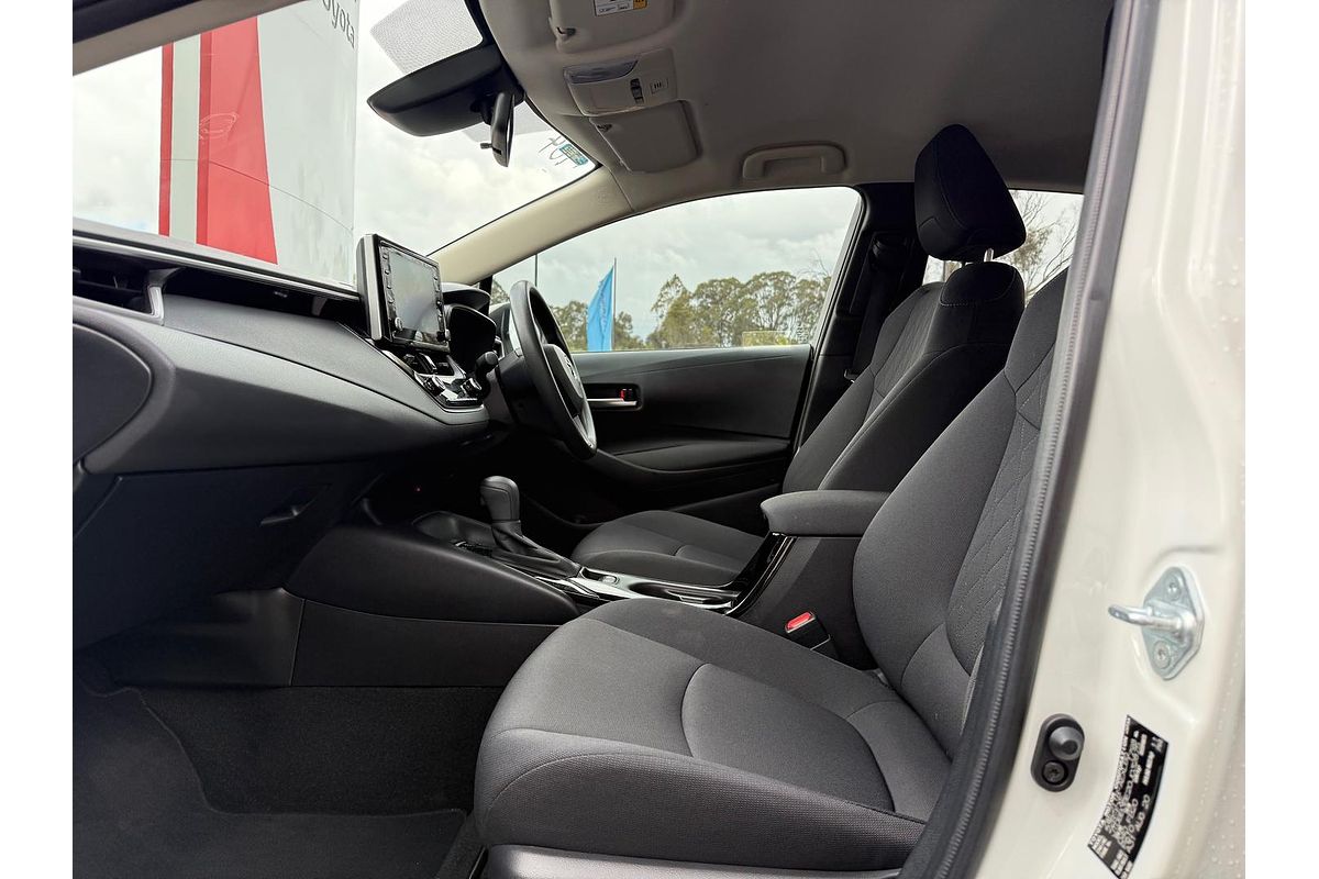 2020 Toyota Corolla Ascent Sport Hybrid ZWE211R