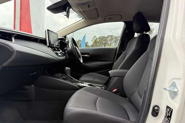 2020 Toyota Corolla Ascent Sport Hybrid ZWE211R