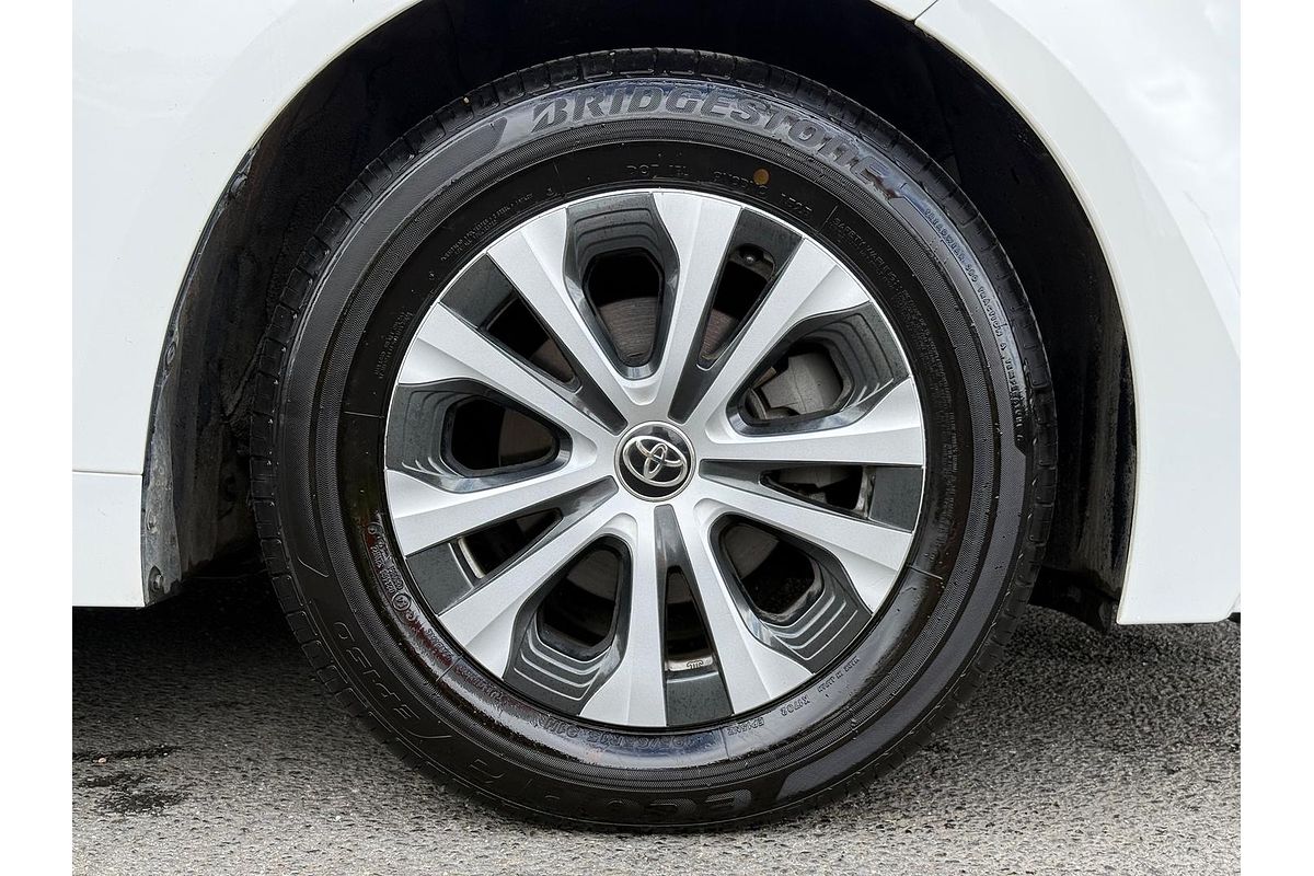 2020 Toyota Corolla Ascent Sport Hybrid ZWE211R