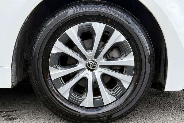 2020 Toyota Corolla Ascent Sport Hybrid ZWE211R