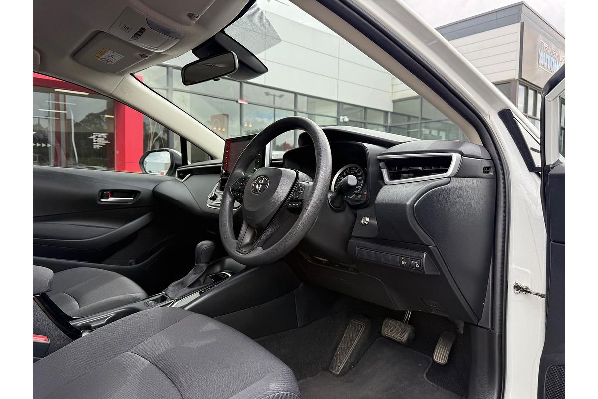 2020 Toyota Corolla Ascent Sport Hybrid ZWE211R