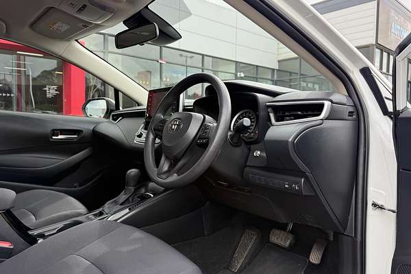 2020 Toyota Corolla Ascent Sport Hybrid ZWE211R