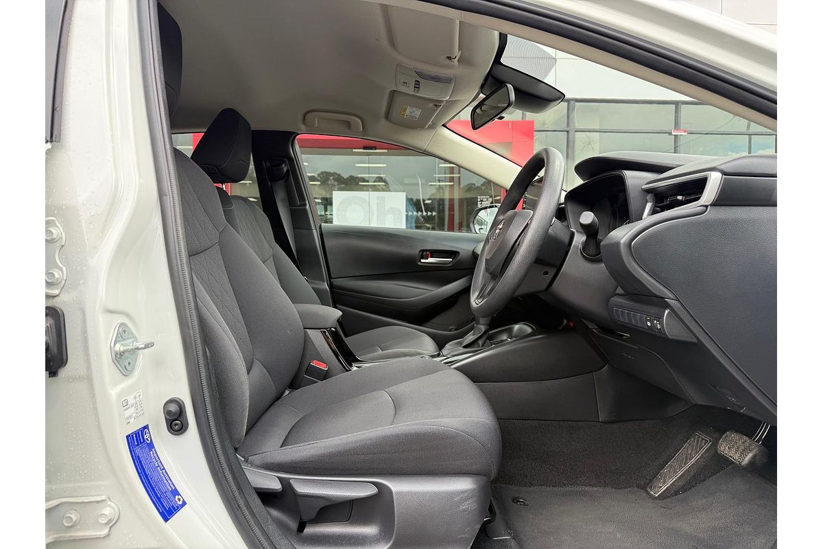2020 Toyota Corolla Ascent Sport Hybrid ZWE211R