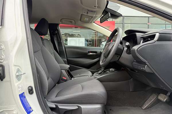 2020 Toyota Corolla Ascent Sport Hybrid ZWE211R
