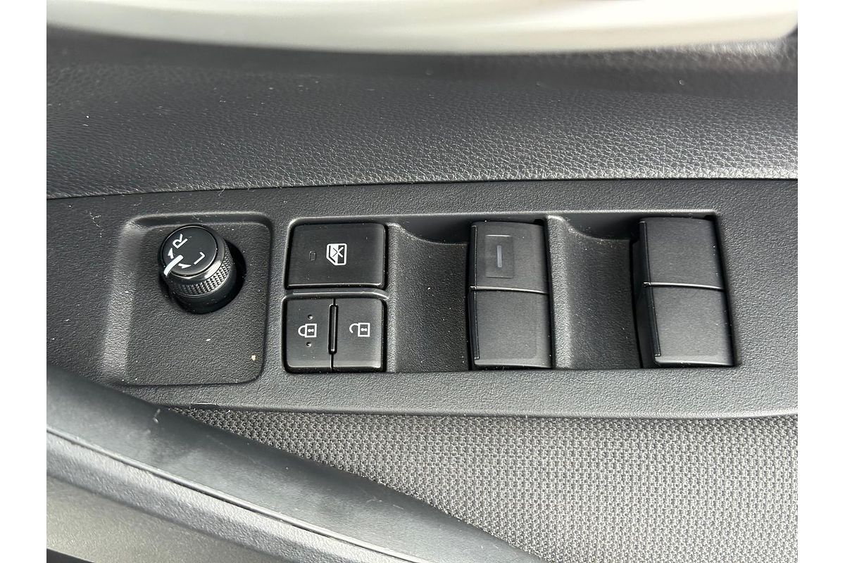 2020 Toyota Corolla Ascent Sport Hybrid ZWE211R