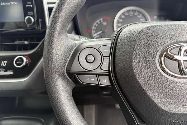 2020 Toyota Corolla Ascent Sport Hybrid ZWE211R