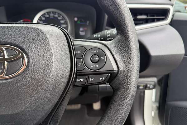 2020 Toyota Corolla Ascent Sport Hybrid ZWE211R