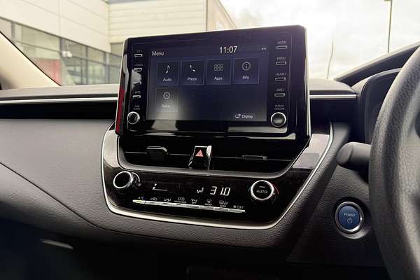 2020 Toyota Corolla Ascent Sport Hybrid ZWE211R