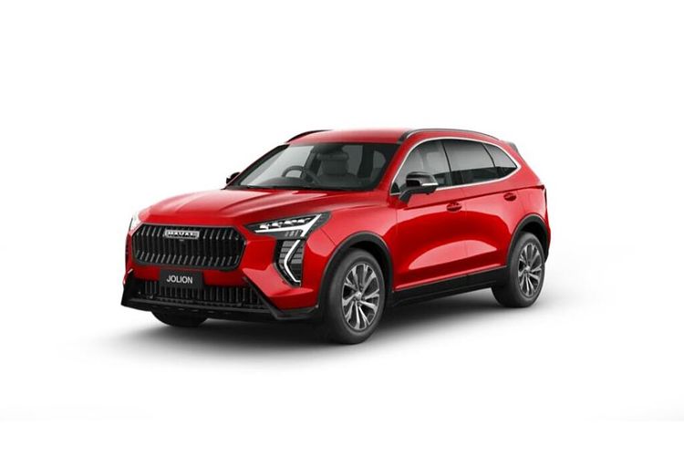 2025 GWM Haval Jolion Premium A01