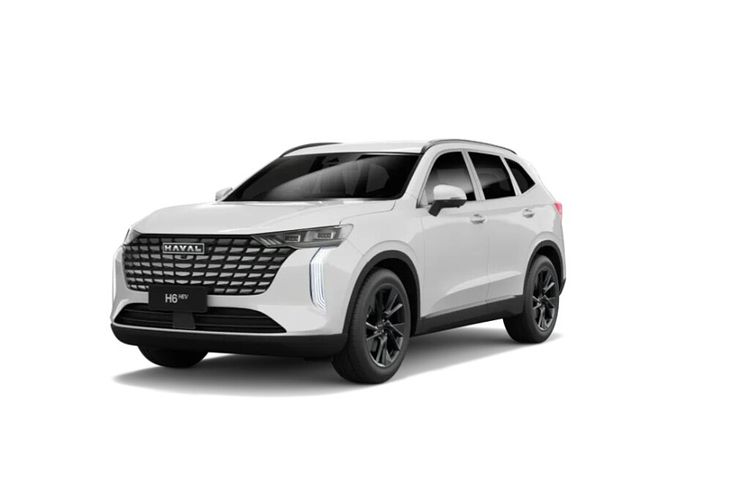 2025 GWM H6 Lux B01