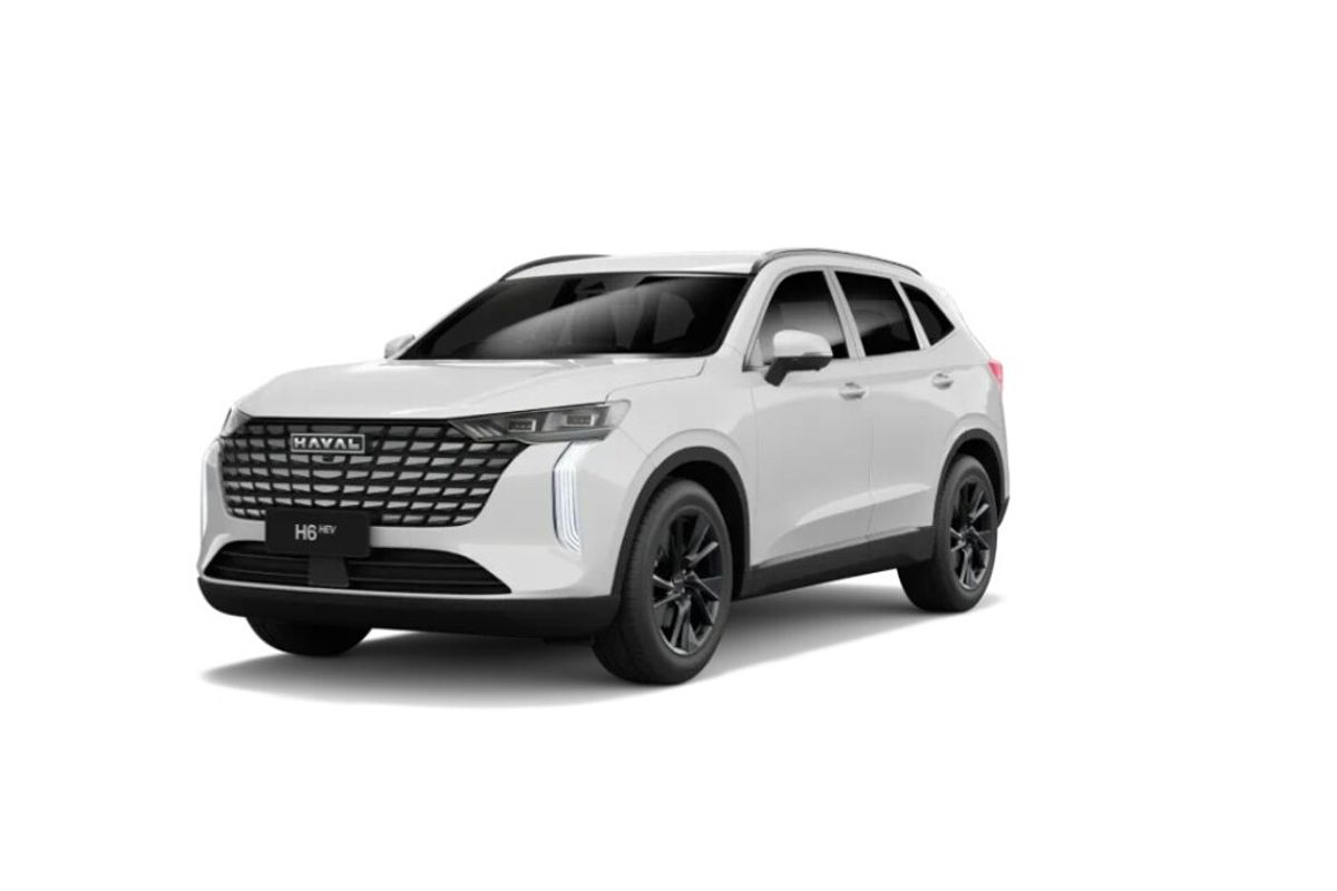 2025 Haval H6 Facelift Lux Auto 4X2 2025 Haval H6 Facelift Lux Auto 4X2