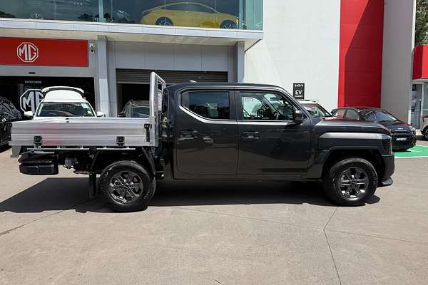 2025 Kia Tasman SX TK 4X4