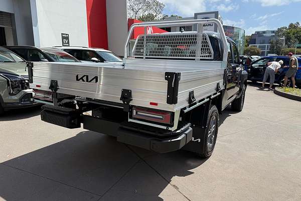 2025 Kia Tasman SX TK 4X4