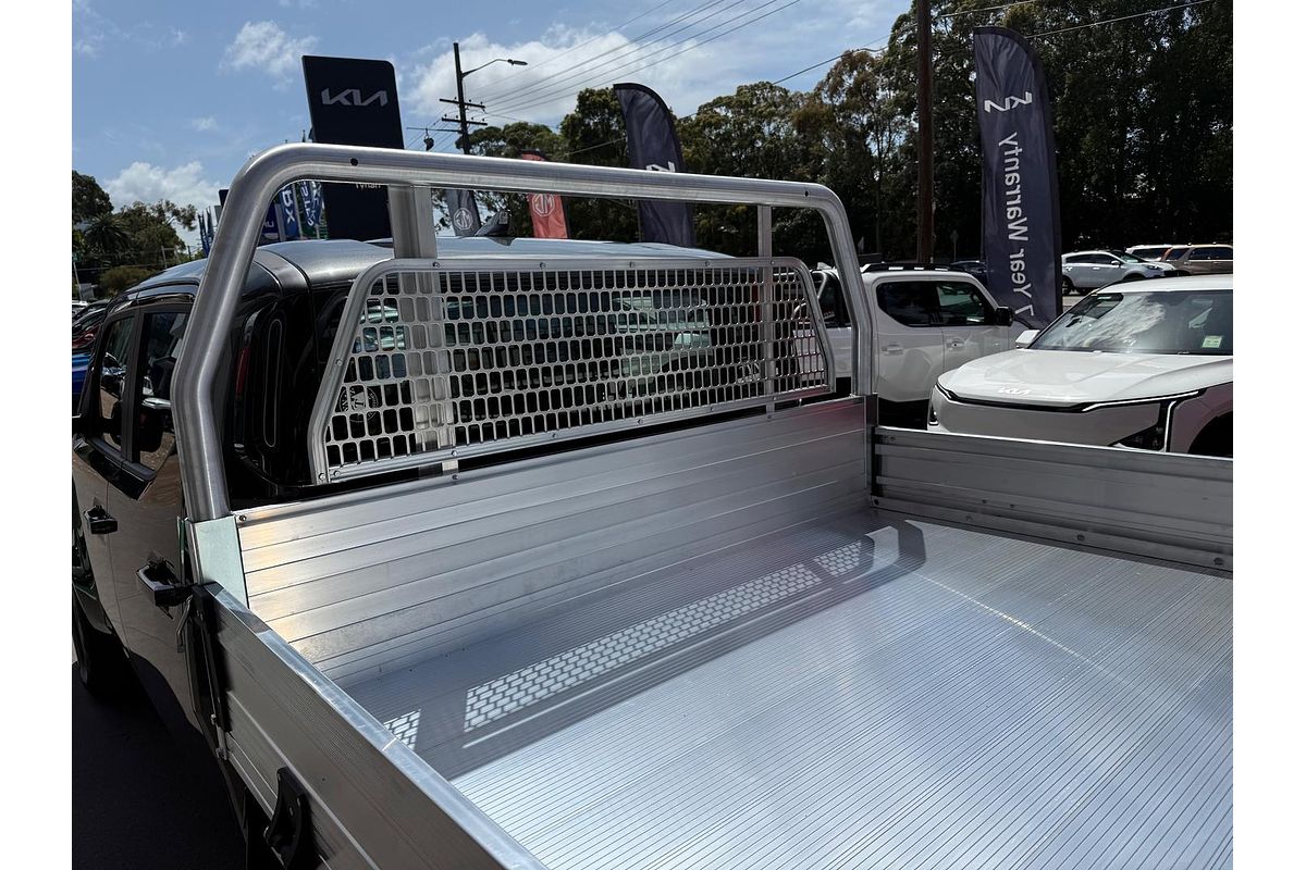 2025 Kia Tasman SX TK 4X4