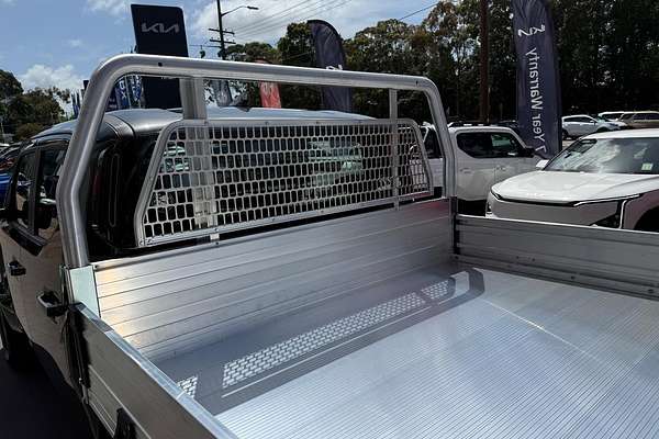 2025 Kia Tasman SX TK 4X4