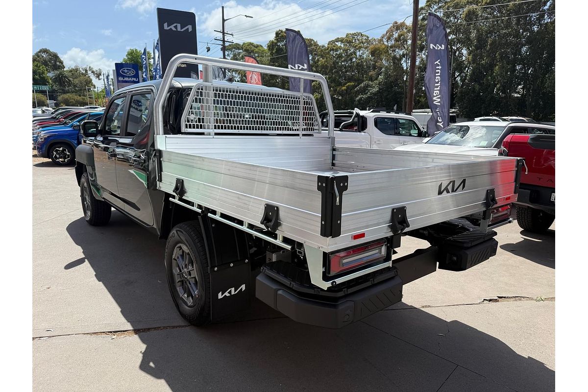 2025 Kia Tasman SX TK 4X4