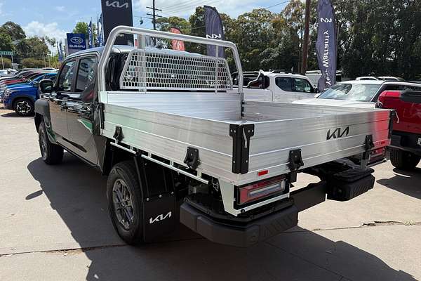 2025 Kia Tasman SX TK 4X4