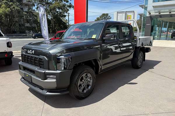 2025 Kia Tasman SX TK 4X4