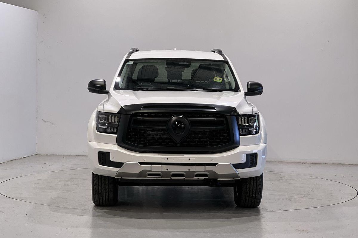 2025 GWM Cannon Alpha Lux PHEV P05 4X4