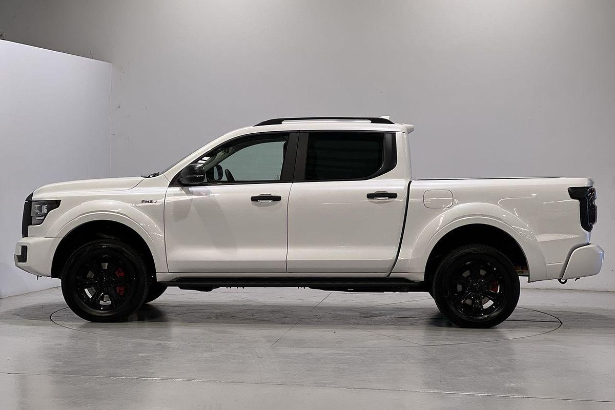 2025 GWM Cannon Alpha Lux PHEV P05 4X4