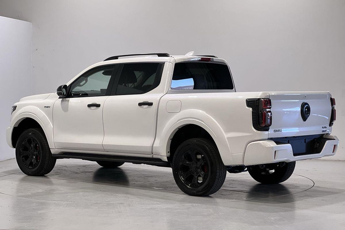 2025 GWM Cannon Alpha Lux PHEV P05 4X4