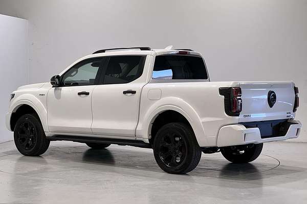 2025 GWM Cannon Alpha Lux PHEV P05 4X4