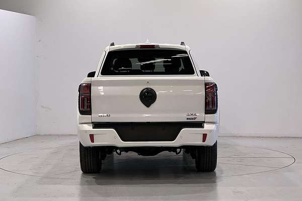 2025 GWM Cannon Alpha Lux PHEV P05 4X4