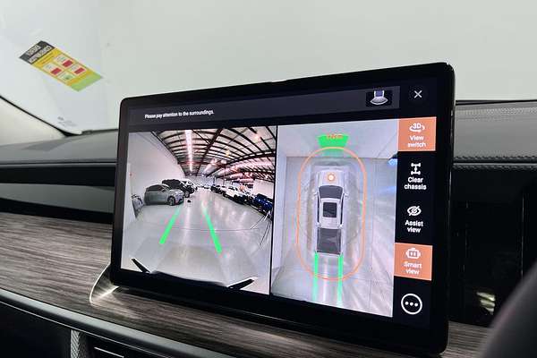 2025 GWM Cannon Alpha Lux PHEV P05 4X4