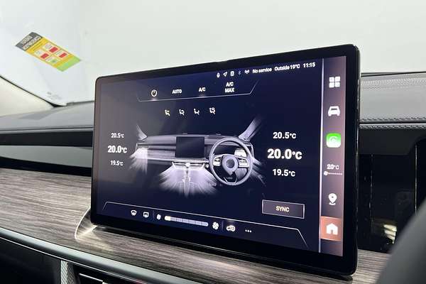 2025 GWM Cannon Alpha Lux PHEV P05 4X4