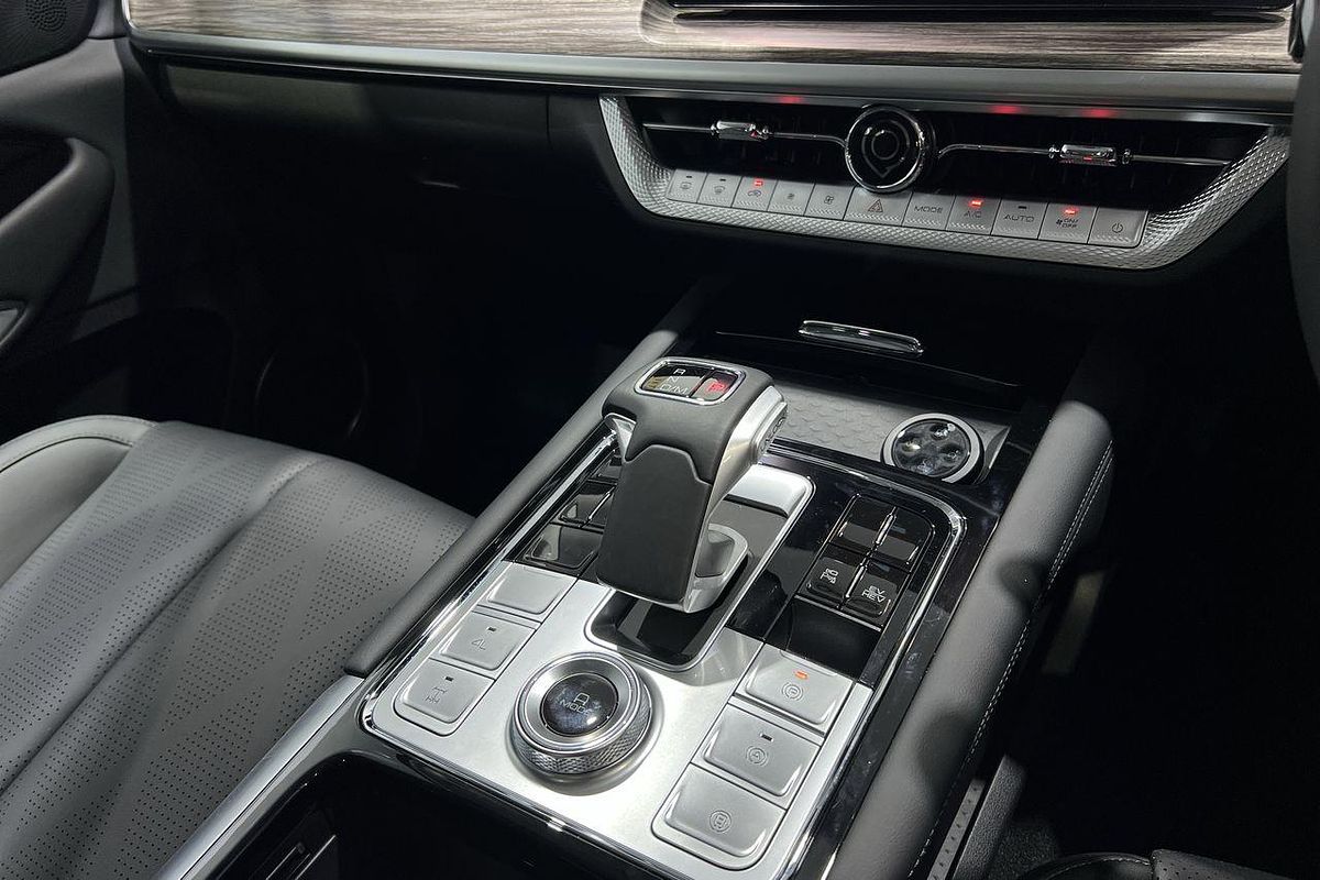 2025 GWM Cannon Alpha Lux PHEV P05 4X4