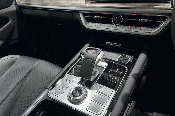 2025 GWM Cannon Alpha Lux PHEV P05 4X4