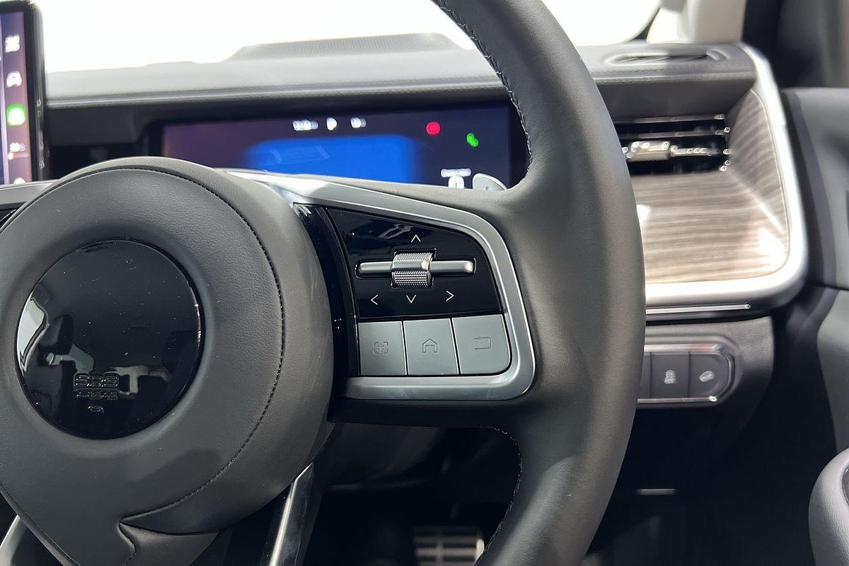 2025 GWM Cannon Alpha Lux PHEV P05 4X4