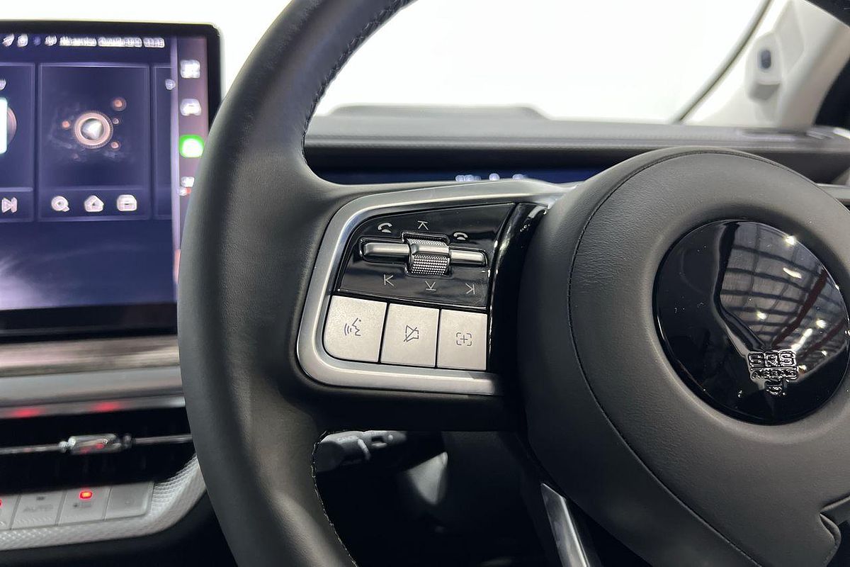 2025 GWM Cannon Alpha Lux PHEV P05 4X4