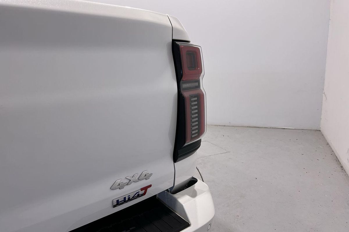 2025 GWM Cannon Alpha Lux PHEV P05 4X4