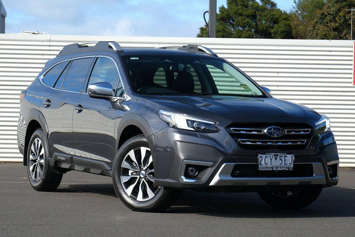 2025 Subaru Outback AWD Touring XT 6GEN