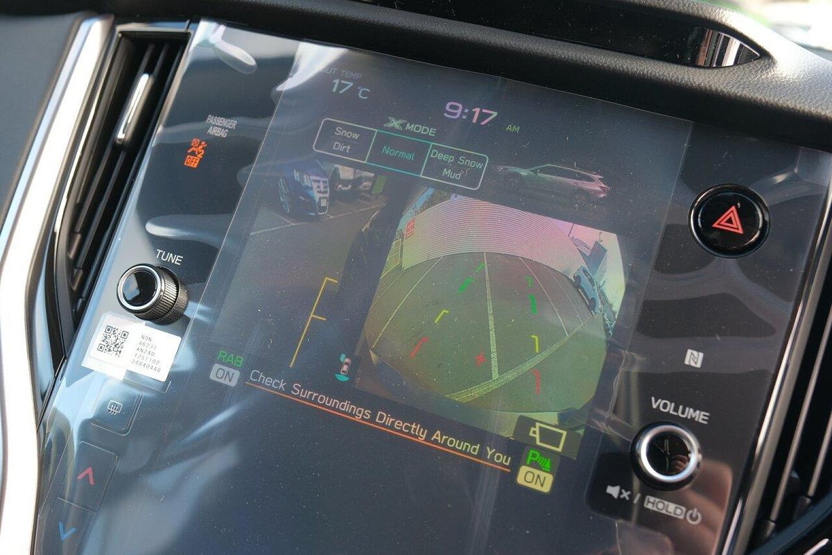 2025 Subaru Outback AWD Touring XT 6GEN