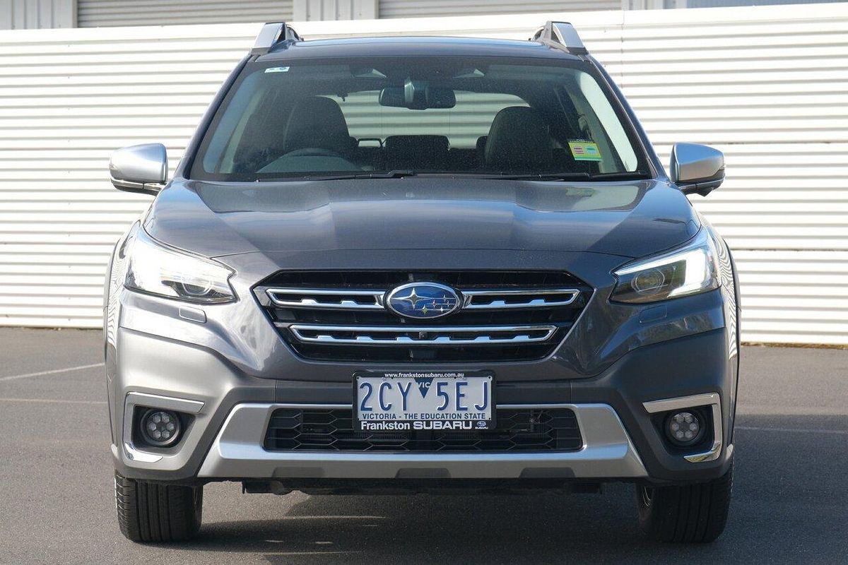 2025 Subaru Outback AWD Touring XT 6GEN