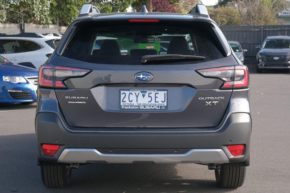 2025 Subaru Outback AWD Touring XT 6GEN