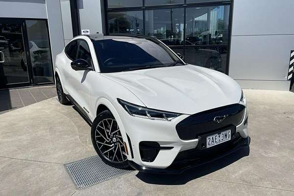 2023 Ford Mustang Mach-E GT