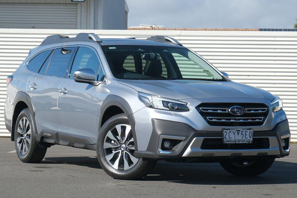 2025 Subaru Outback AWD Touring 6GEN