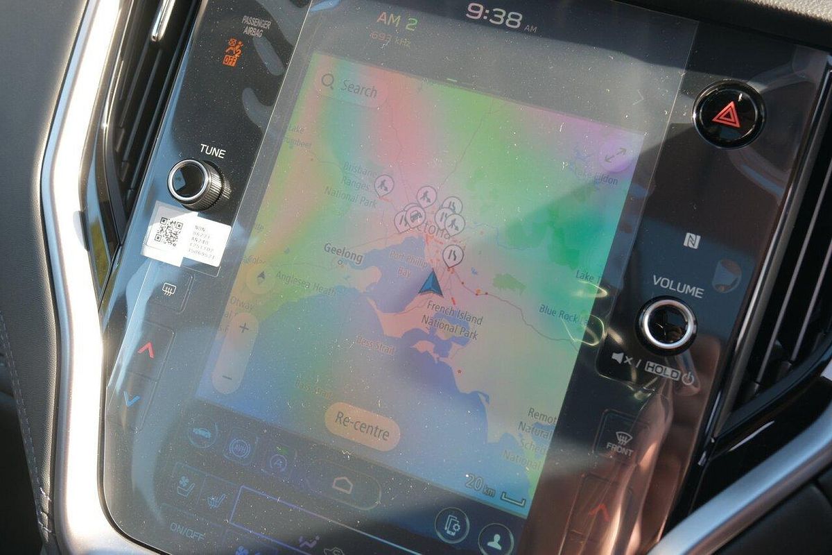 2025 Subaru Outback AWD Touring 6GEN