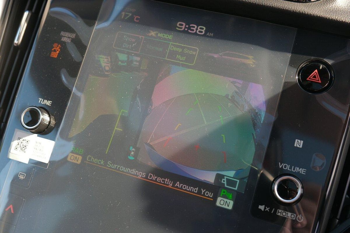 2025 Subaru Outback AWD Touring 6GEN