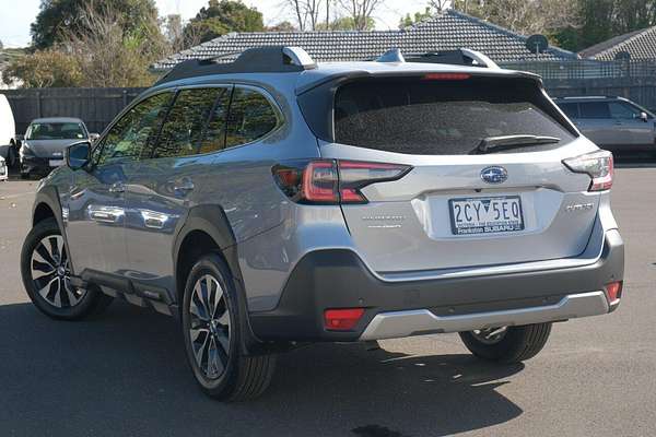 2025 Subaru Outback AWD Touring 6GEN