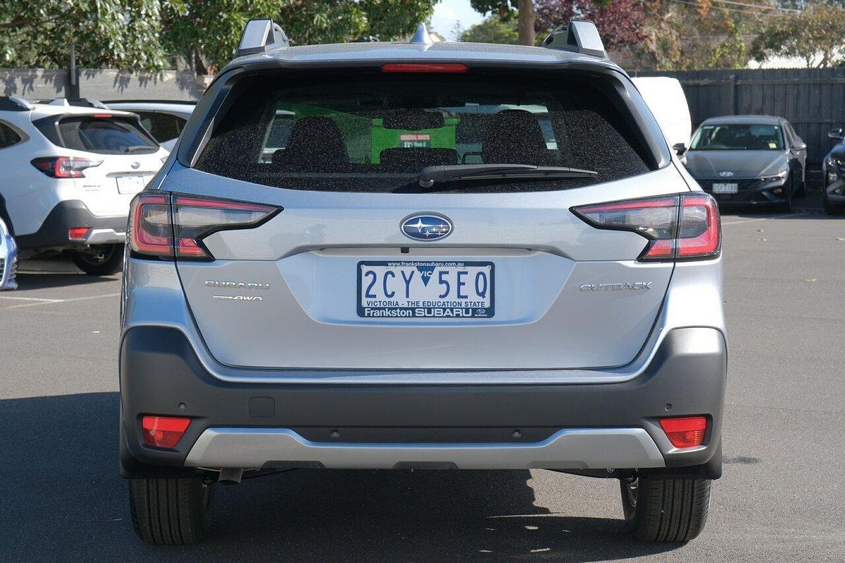2025 Subaru Outback AWD Touring 6GEN