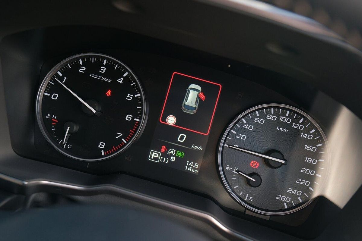 2025 Subaru Outback AWD Touring 6GEN