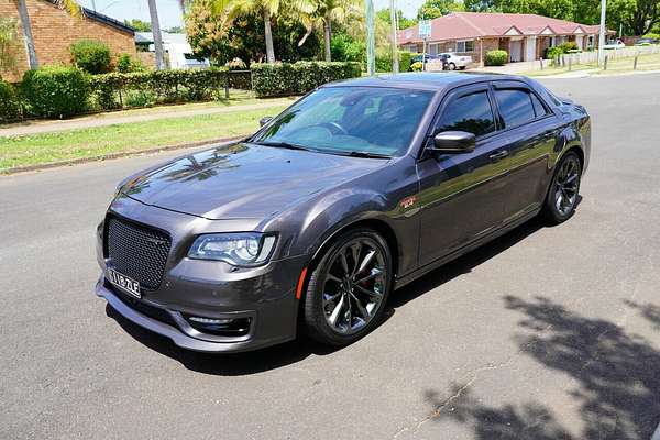 2018 Chrysler 300 SRT Core LX
